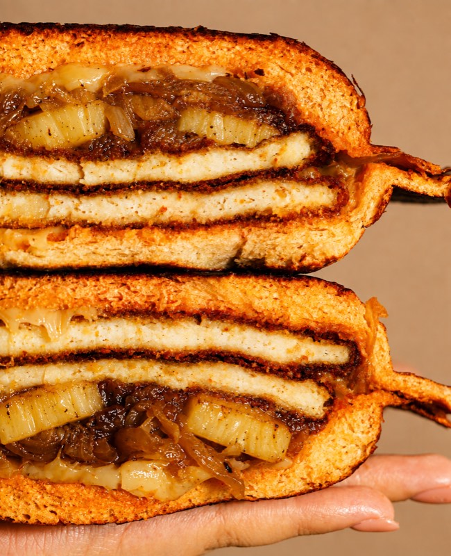 La Favorita, la hamburguesa más pedida de SATURNOS